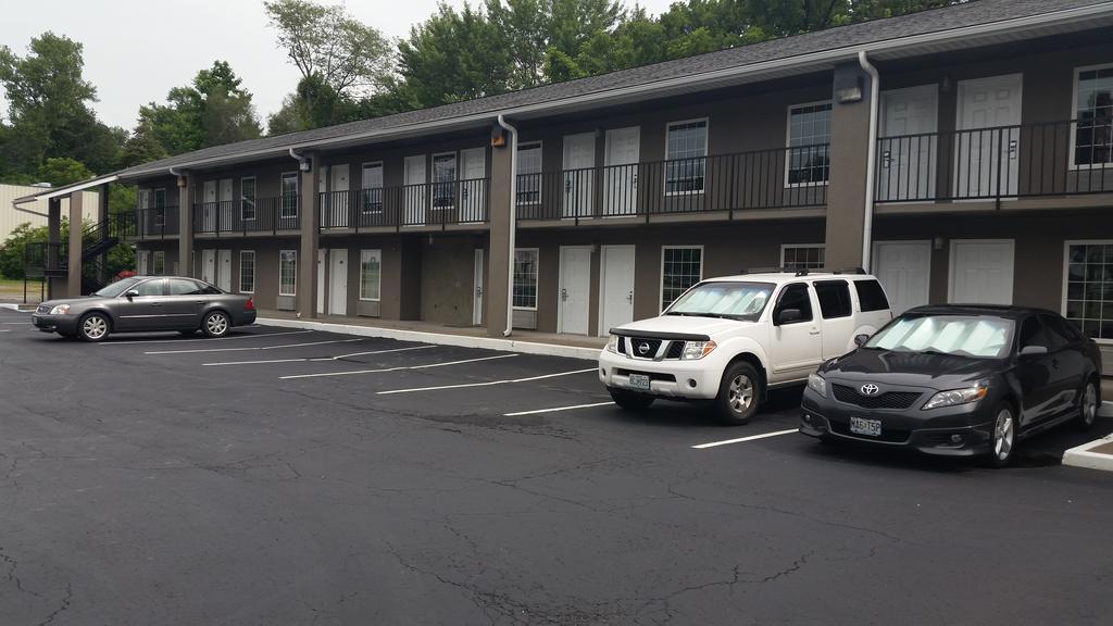 Town House Inn Jackson Exterior foto