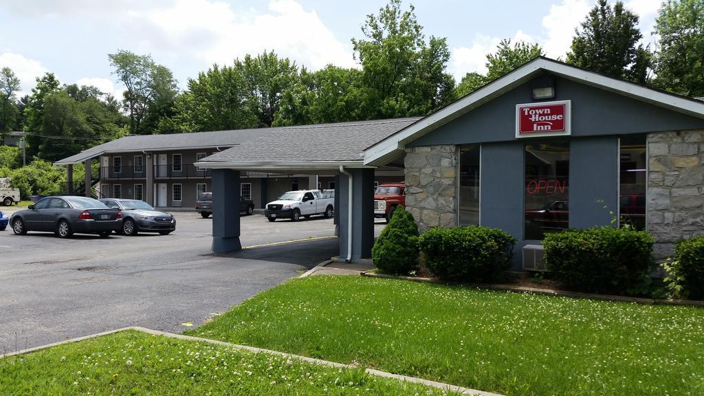 Town House Inn Jackson Exterior foto